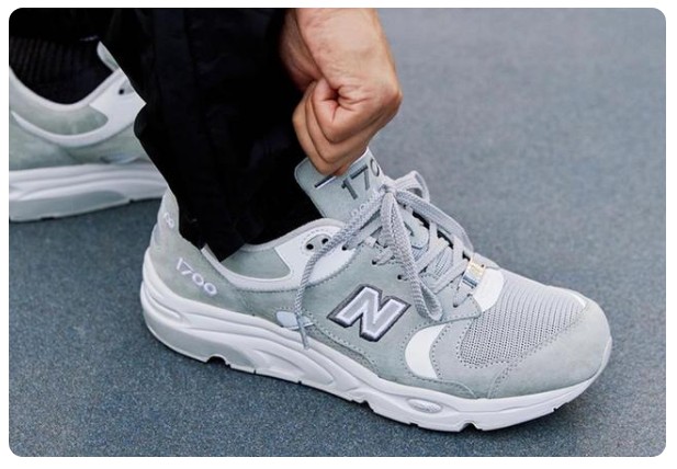 上腳美圖釋出！New Balance 1700時隔11年即將復刻