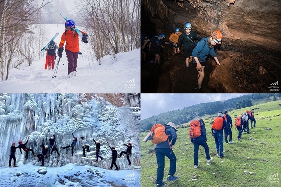 與鳥共創(chuàng)野雪法則，不為征服為自由——始祖鳥山地課堂年終派對(duì)