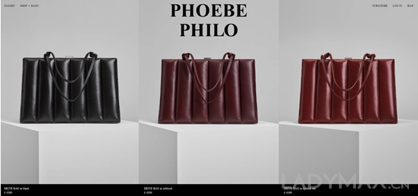 Phoebe Philo個(gè)人品牌遇冷